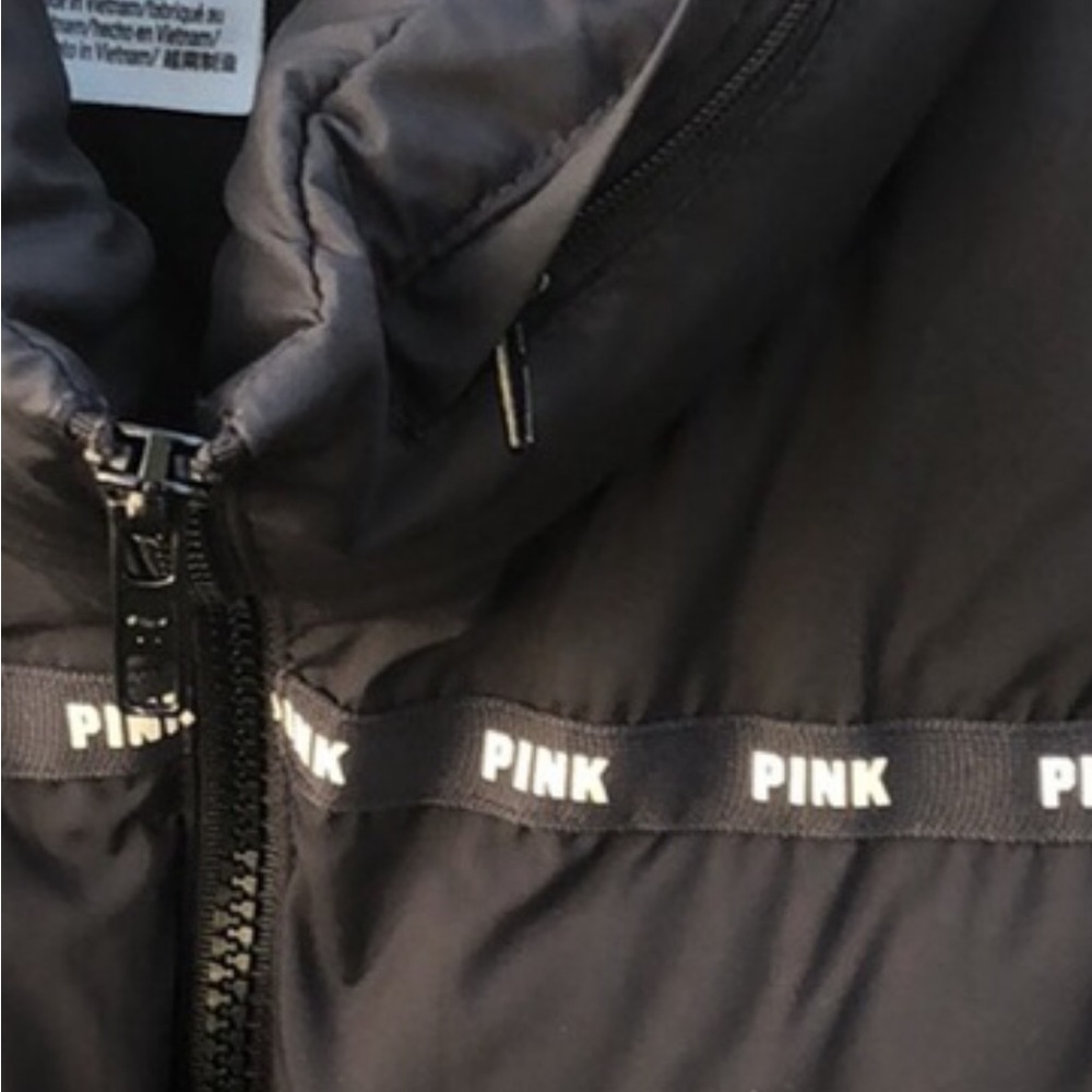 PINK VICTORIA’S SECRET S/ P Winter Coat